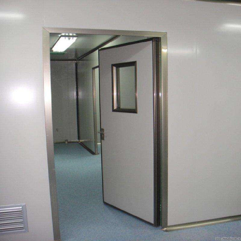 衢州CT室防护铅门