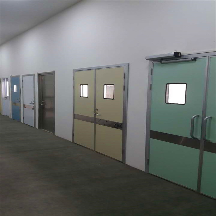 衢州DR室防护铅门